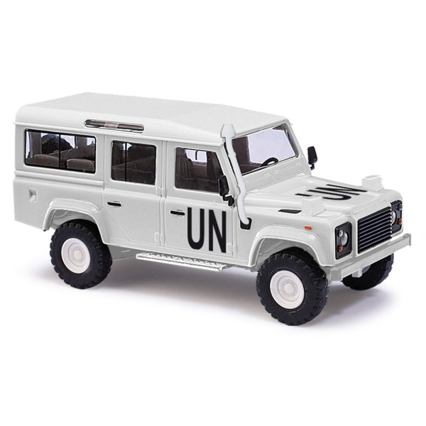 Land Rover Defender, UN