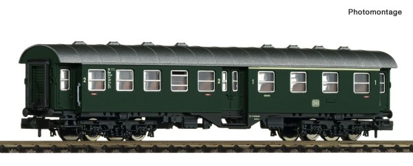 Umbauwagen 1./2. Klasse, DB, Ep.III