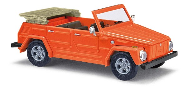 VW 181 Kurierwagen orange