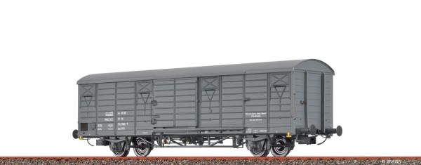 H0-Güterwagen Gbs [1500] DR Ep.IV, Leuna