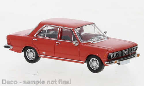 Fiat 130, rot, 1969