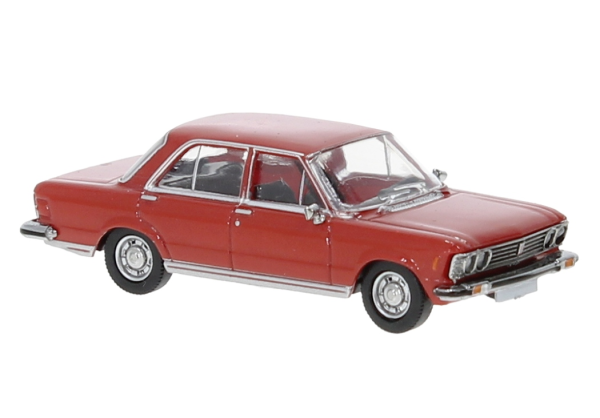 Fiat 130, rot, 1969