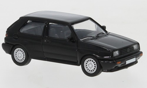 VW Rallye Golf, schwarz, 1989