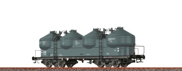 H0-Güterwagen Uacs 946, DB, Ep.IV