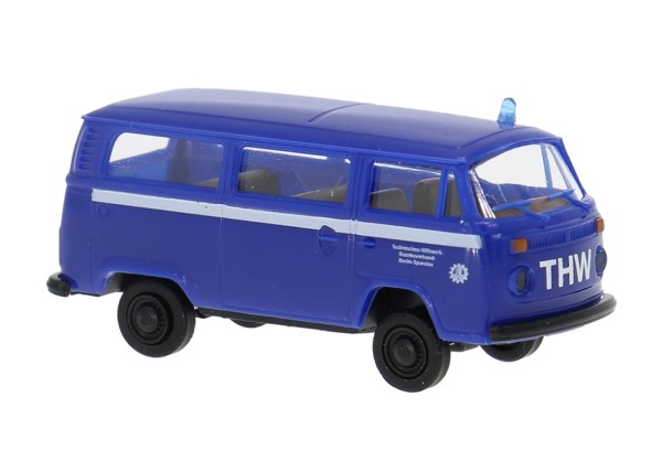 VW T2 Kombi des THW Berlin