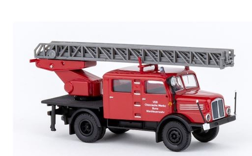 IFA S 4000-1 Doka DL25 Werkfeuerwehr