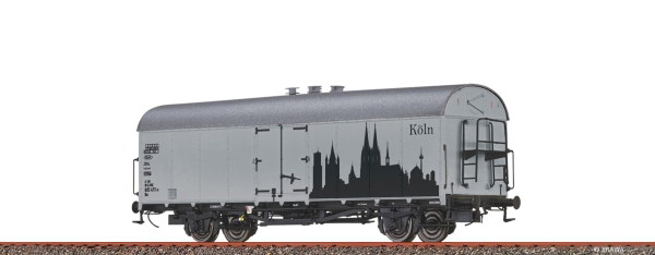 H0-Güterwagen Ibs 394 DB, Ep.VI, Köln