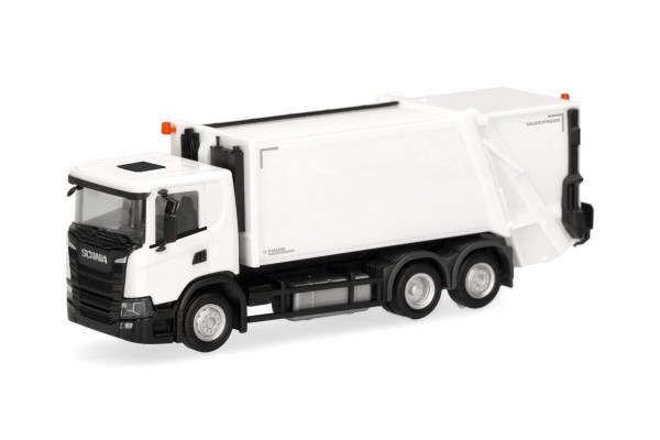 Scania CG17 Pressmüllfahrzeug Variopress