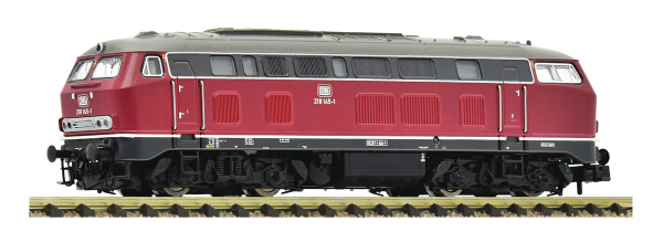 DC-Sound Diesellokomotive 218 145-1, DB