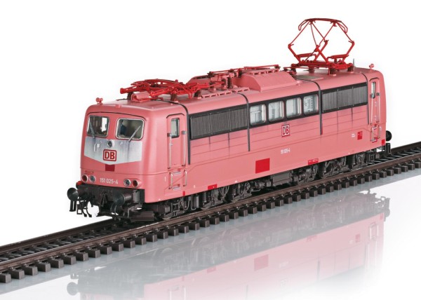 Elektro-Lok BR 151 DB