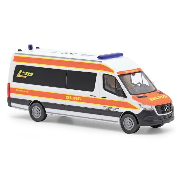 MB Sprinter Radstand lang DLRG, Wittmund