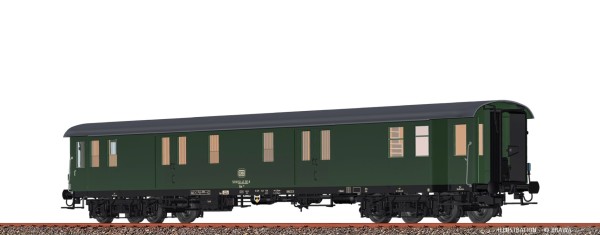 Packwagen Dües 943 DB, Ep.IV