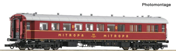 Speisewagen Bauart 28 DR, Ep.IV