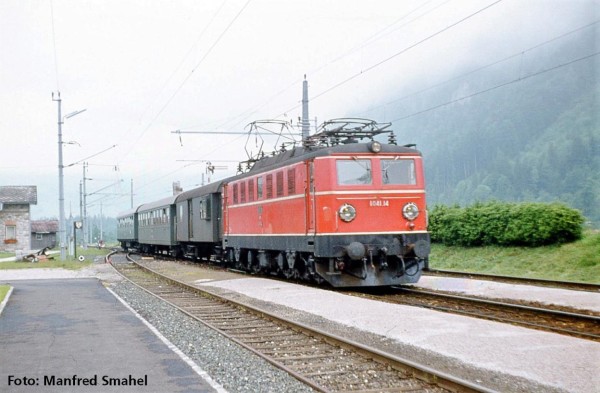 DC-E-Lok Rh 1041 ÖBB, Ep.IV + DSS PluX22
