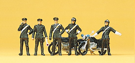 Carabinieri, 2 Motorräder
