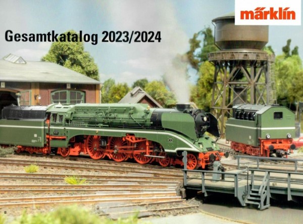 Katalog 2023/2024, Deutsch