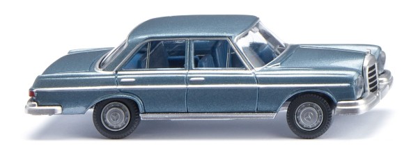 MB 280 S - graublau-metallic