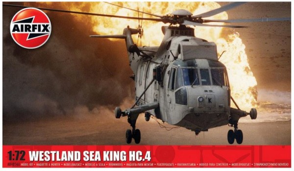 1/72 Westland Sea King HC.4