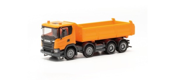 Scania XT17 Meiler 3-Seitenkipper