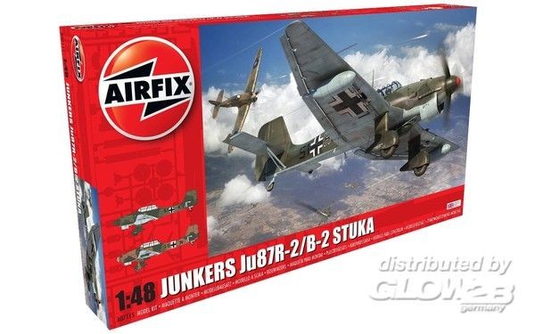 1:48-Junkers JU87B-2/R-2