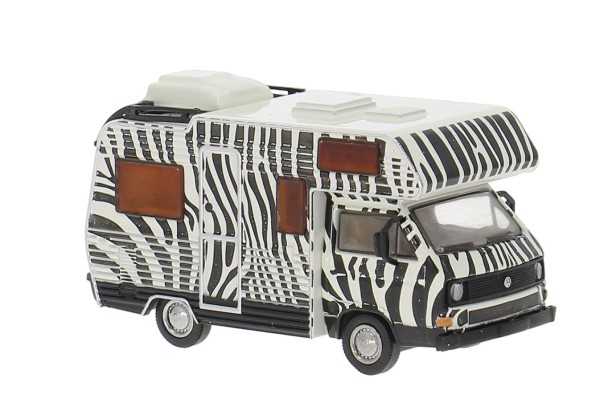 VW T3 Camper, 1983, Safari