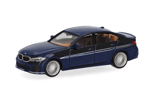 BMW Alpina B3 Limousine blue