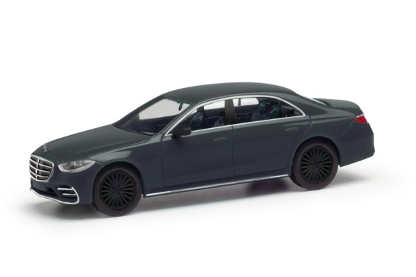 Mercedes-Benz S-Klasse, graphitgrau