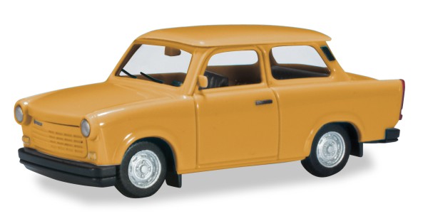 Trabant 1.1, honiggelb