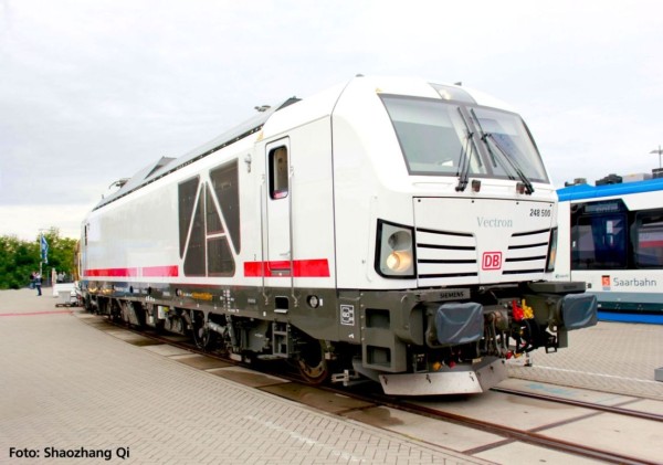 Diesel-/E-Lok BR 248 IC Farben DBAG Ep.6