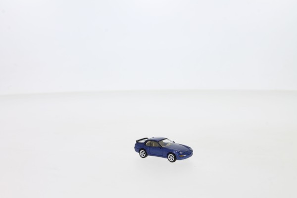 Porsche 968, metallic dunkelblau