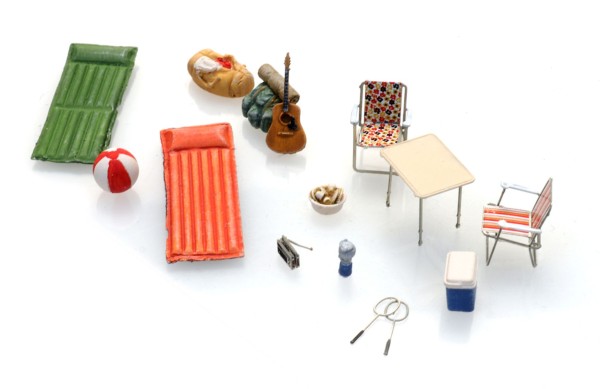 N-Campingausrüstung