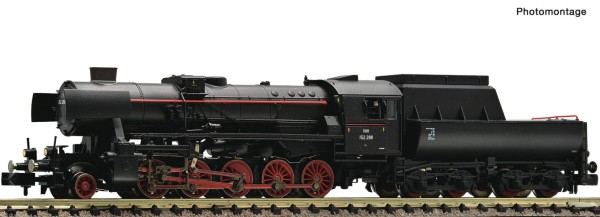 Dampflokomotive 152 288, ÖBB, Ep.III-IV