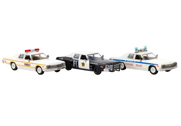 Set Monaco, 1974, Im Auftrag des Herrn