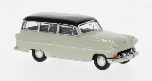 Opel Olympia ´53 CarAVan zweifarbig