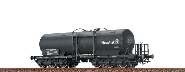 H0-Kesselwagen [P] Wagen-DB, IV, HOECHST