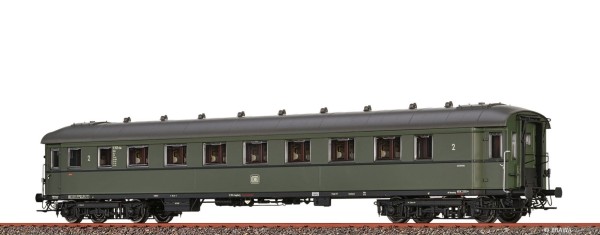 H0-Personenwagen B4üe-28/52, DB, Ep.III