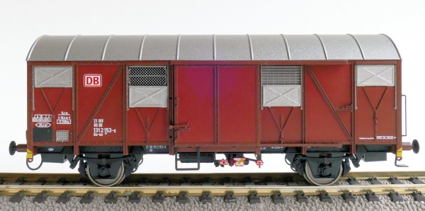 Gedeckter Güterwagen Gs-uv 212, DB