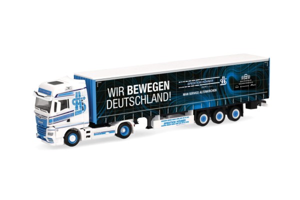 MAN TGX GX GaPl-Sz Höhner