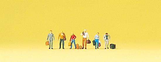 Z-Gehende Reisende