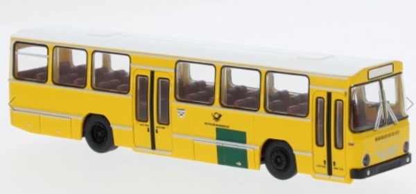 Büssing 120N der Deutschen Bundespost