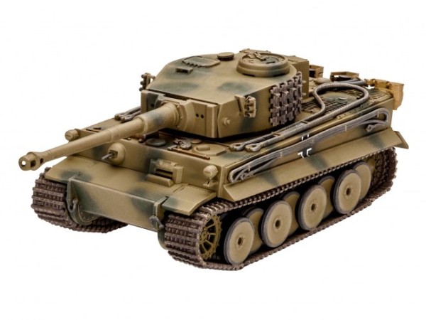 1:72-PzKpfw VI Ausf. H TIGER
