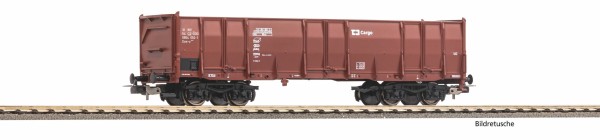 Hochbordwagen Eaos CD Cargo VI, braun #3