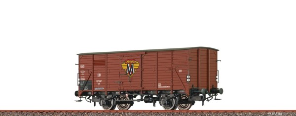 H0-Güterwagen G10 DB Ep.3, Maico
