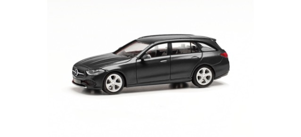 Mercedes-Benz C-Klasse T-Modell, schwarz