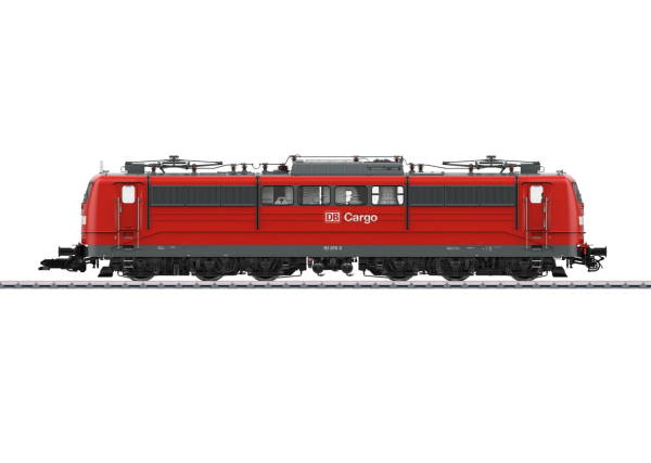 Elektro-Lok BR 151 DB AG, Ep.V