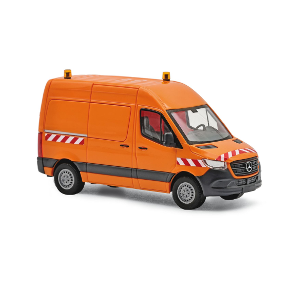 MB Sprinter, Orange