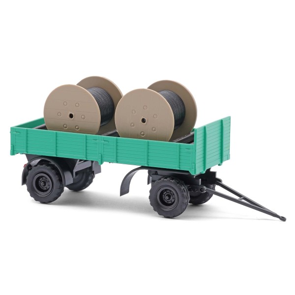 IFA HL 80 mit Kabeltrommeln