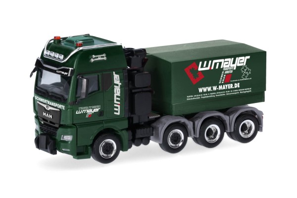 MAN TGX GX Schwerlastzugmaschine