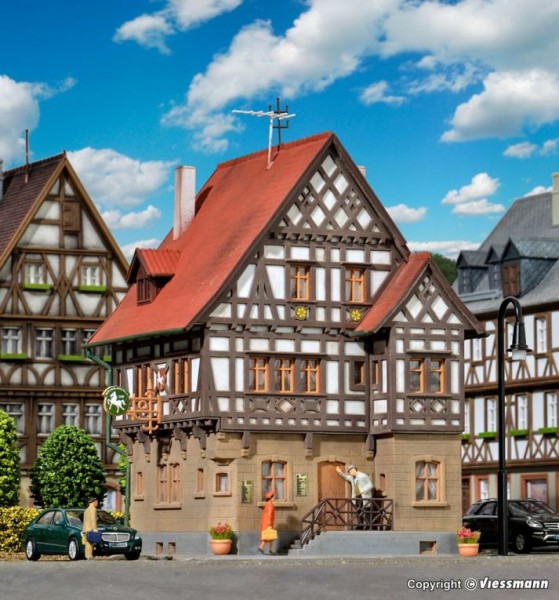 H0-Gasthaus Rößle Markgräfler Land