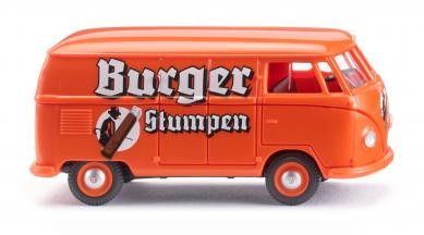 VW T1 (Typ 2) Kastenwagen-Burger Stumpen